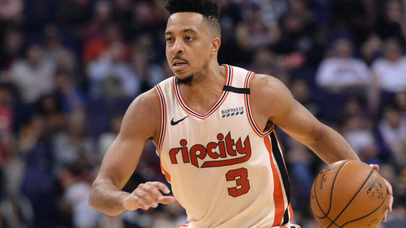 CJ McCollum