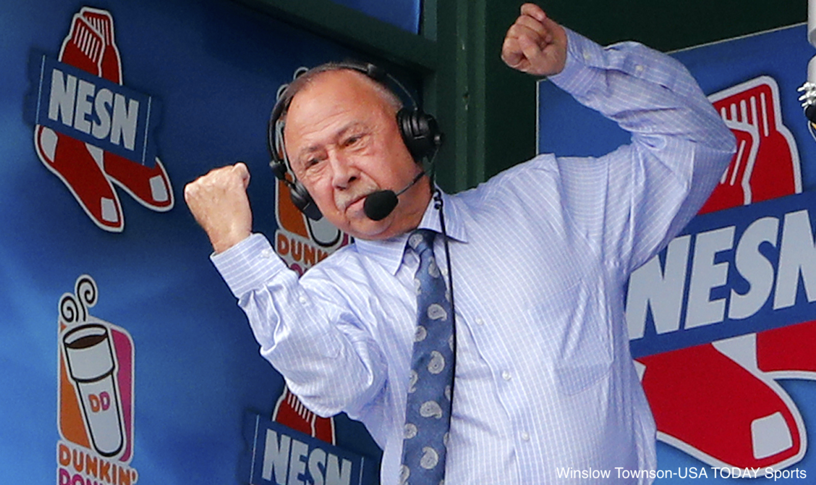 Jerry Remy, Red Sox player, announcer, dies at 68