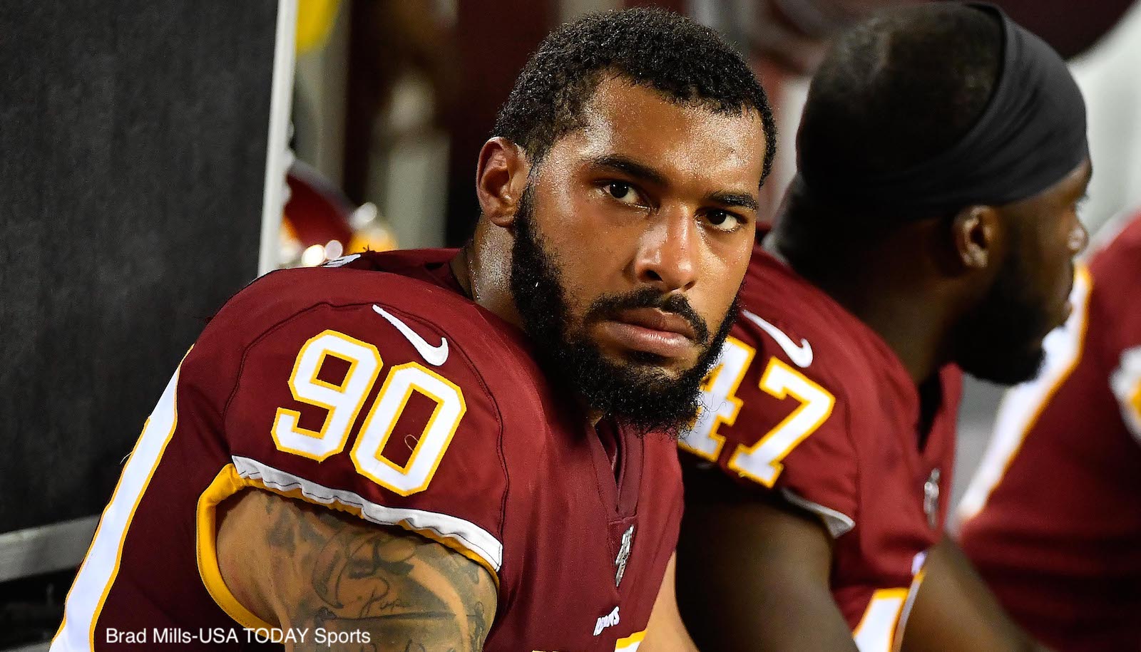 Montez Sweat does not like NFL pushing players to get vaccinated ...