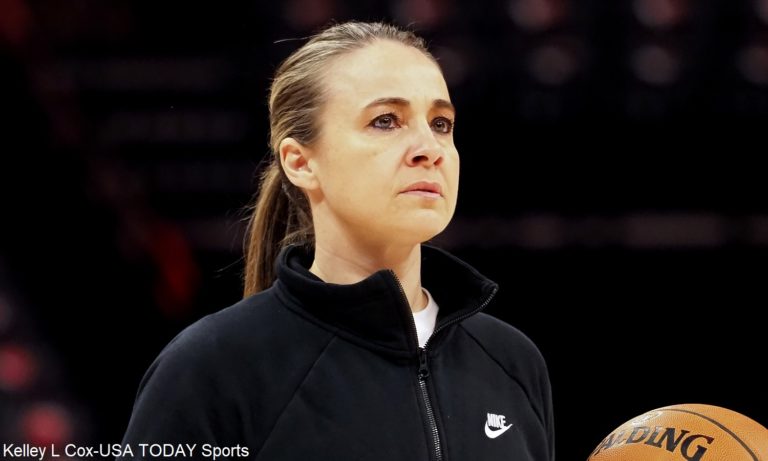 Becky Hammon reveals why she did not become NBA head coach