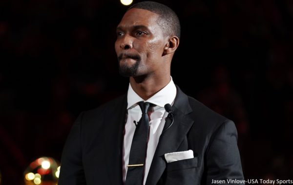 Chris Bosh