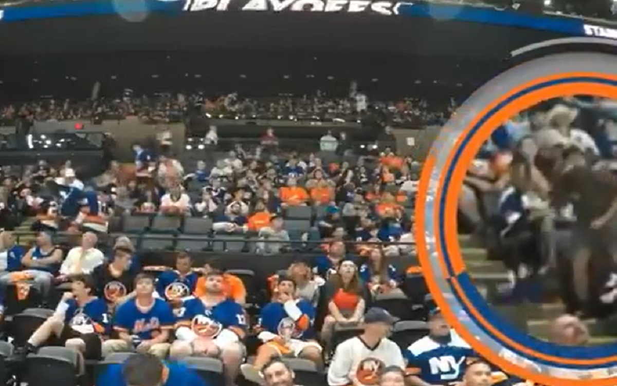 Fans, New York Islanders