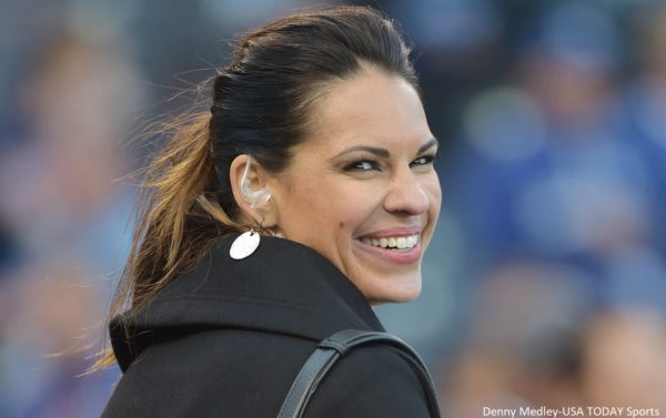 Jessica Mendoza