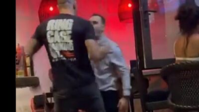 Joe Schilling bar fight