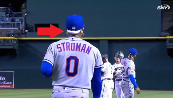 Marcus Stroman durag