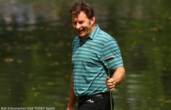 Nick Faldo