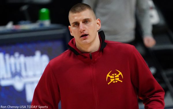 Nikola Jokic