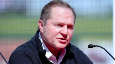 Scott Boras talks