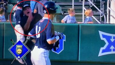 Umpire DBU Andrew Benefield
