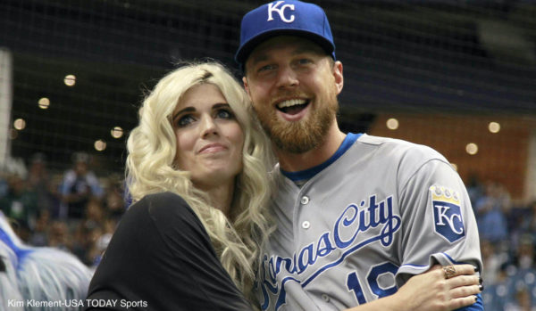 Ben Zobrist wife Julianna