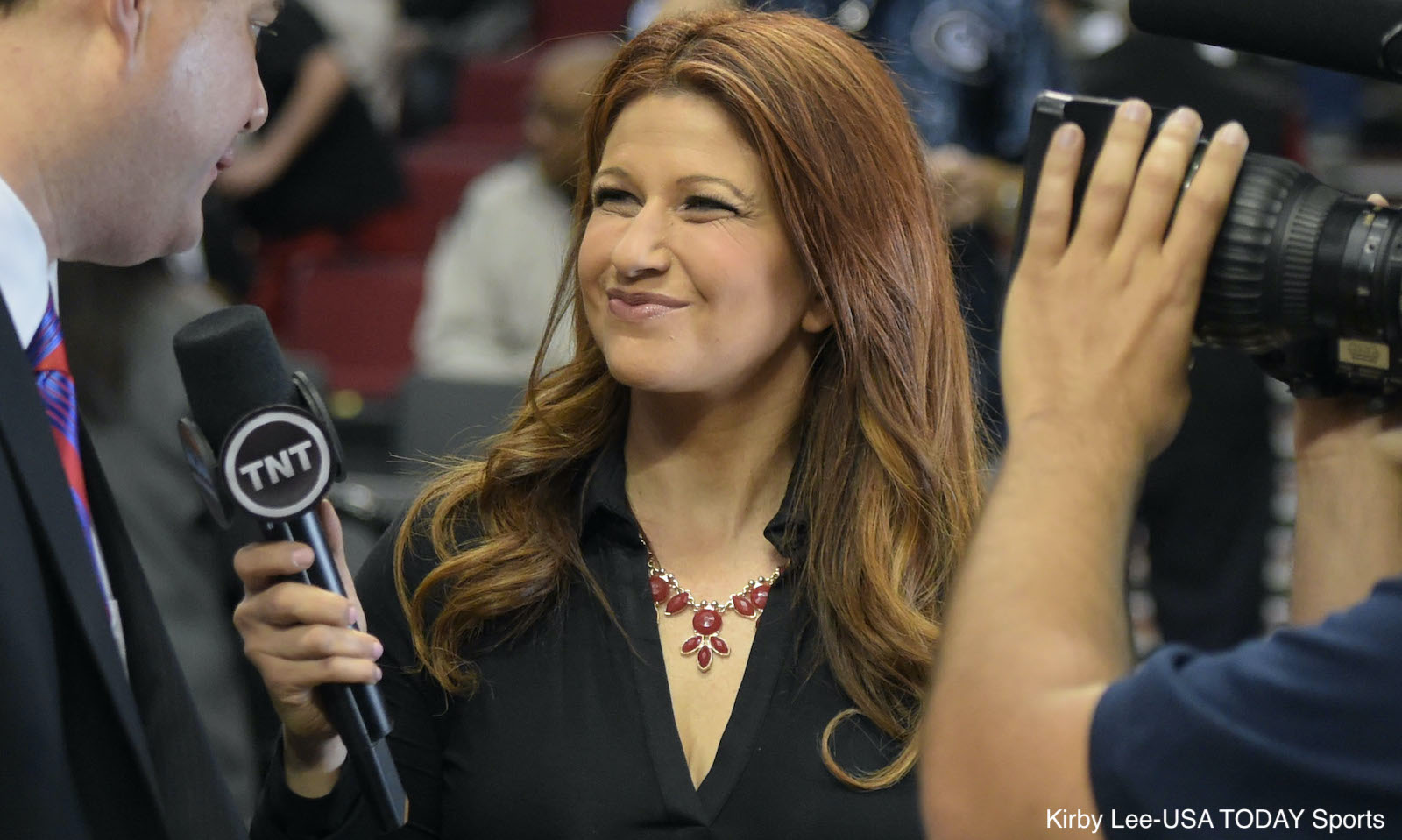 Rachel Nichols Nba Show The Jump Cancelled For Tuesday