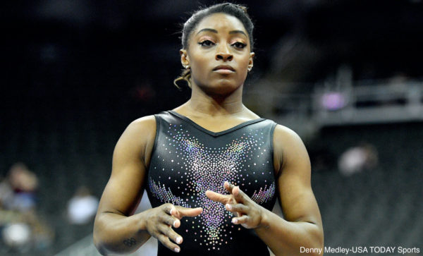 Simone Biles