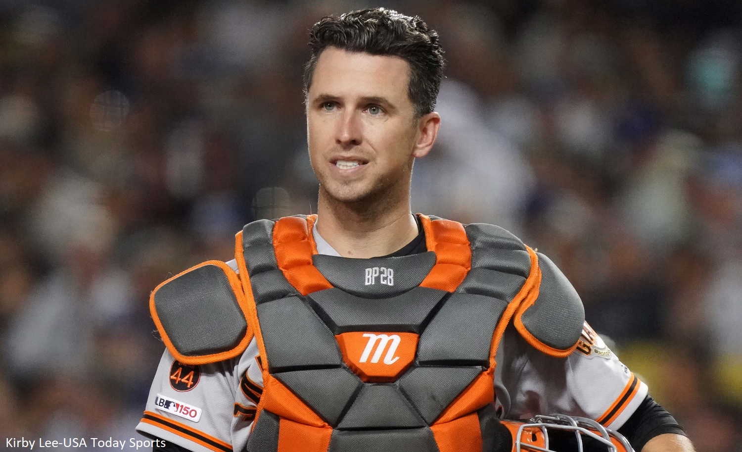 Buster Posey's RBI for Research 