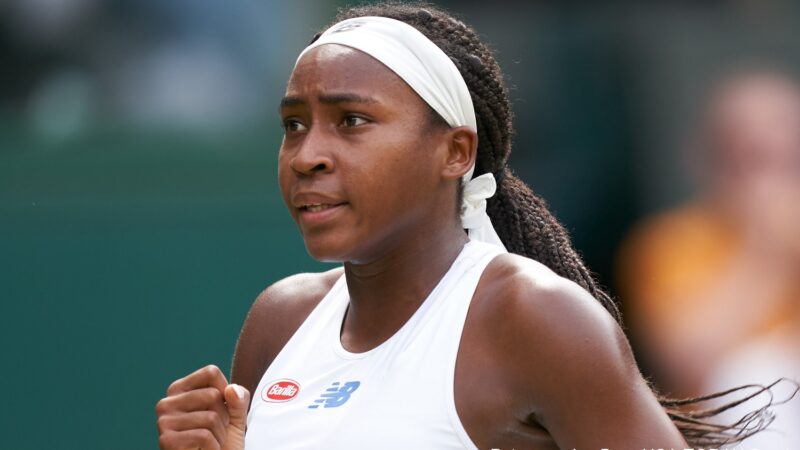 Coco Gauff