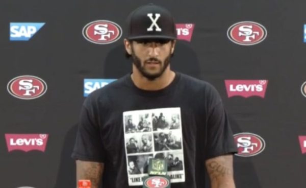 Colin Kaepernick Fidel Castro