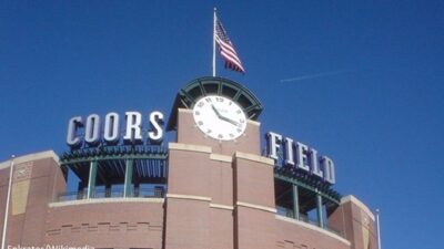 Coors Field