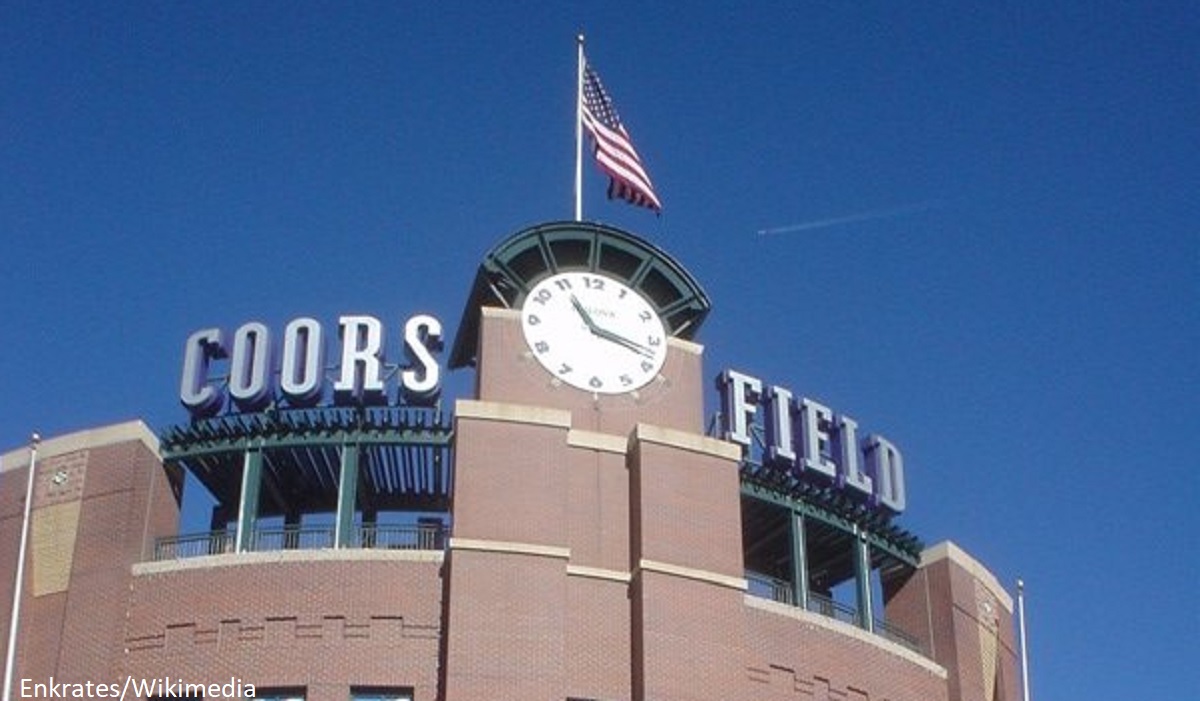 Coors Field