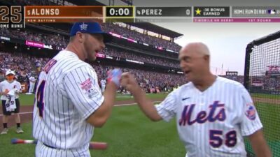 Dave Jauss Pete Alonso
