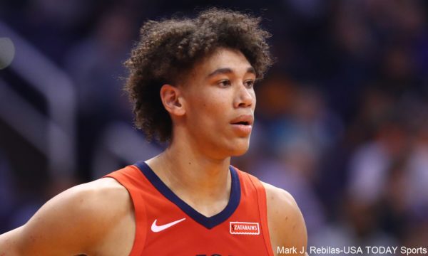 Jaxson Hayes