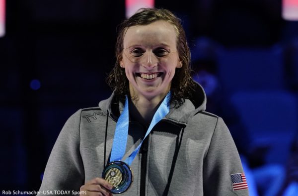 Katie Ledecky