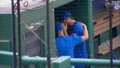 Kris Bryant traded