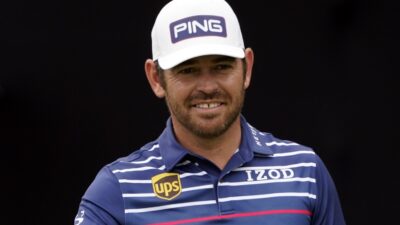 Louis Oosthuizen
