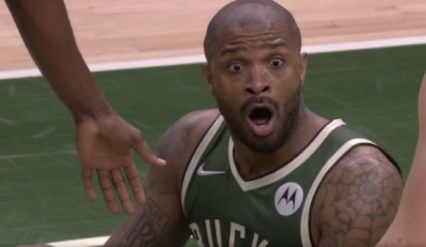 PJ Tucker face