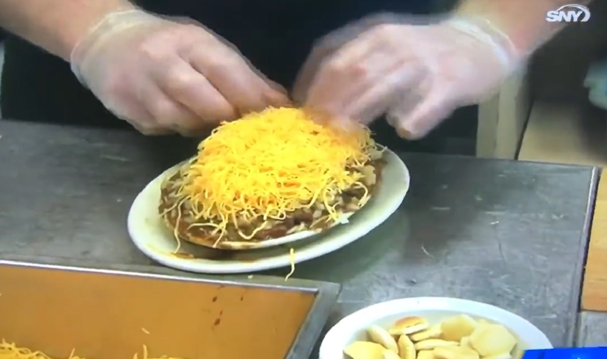 joe burrow skyline chili