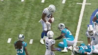 Benny LeMay taunting