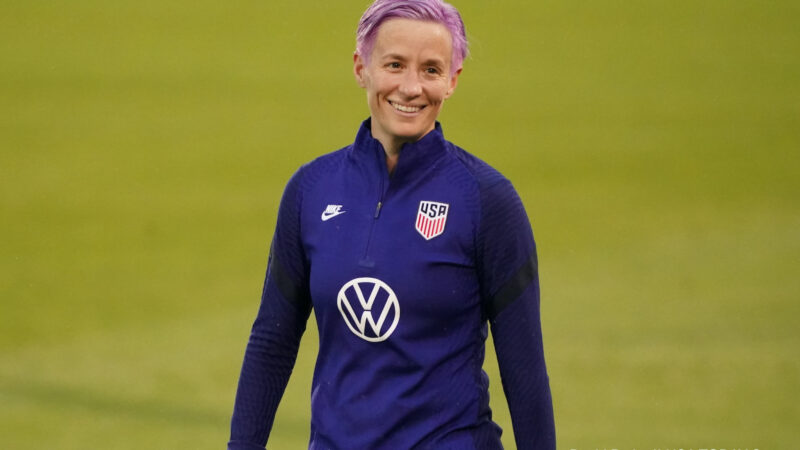 Megan Rapinoe