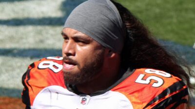 Rey Maualuga