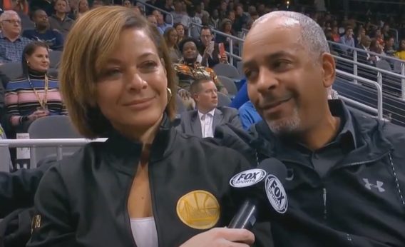 Sonya, Dell Curry file for divorce