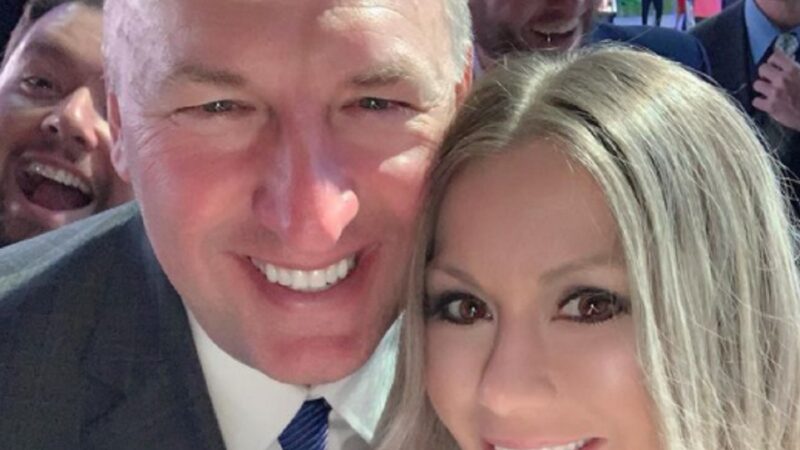 Bret Bielema wife Jen