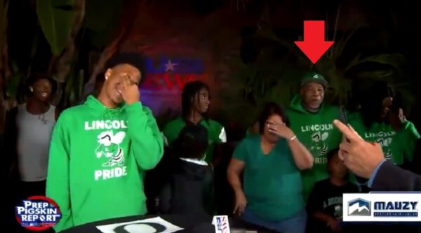 Jalil Tucker announcement dad