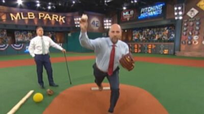 John Smoltz Al Leiter