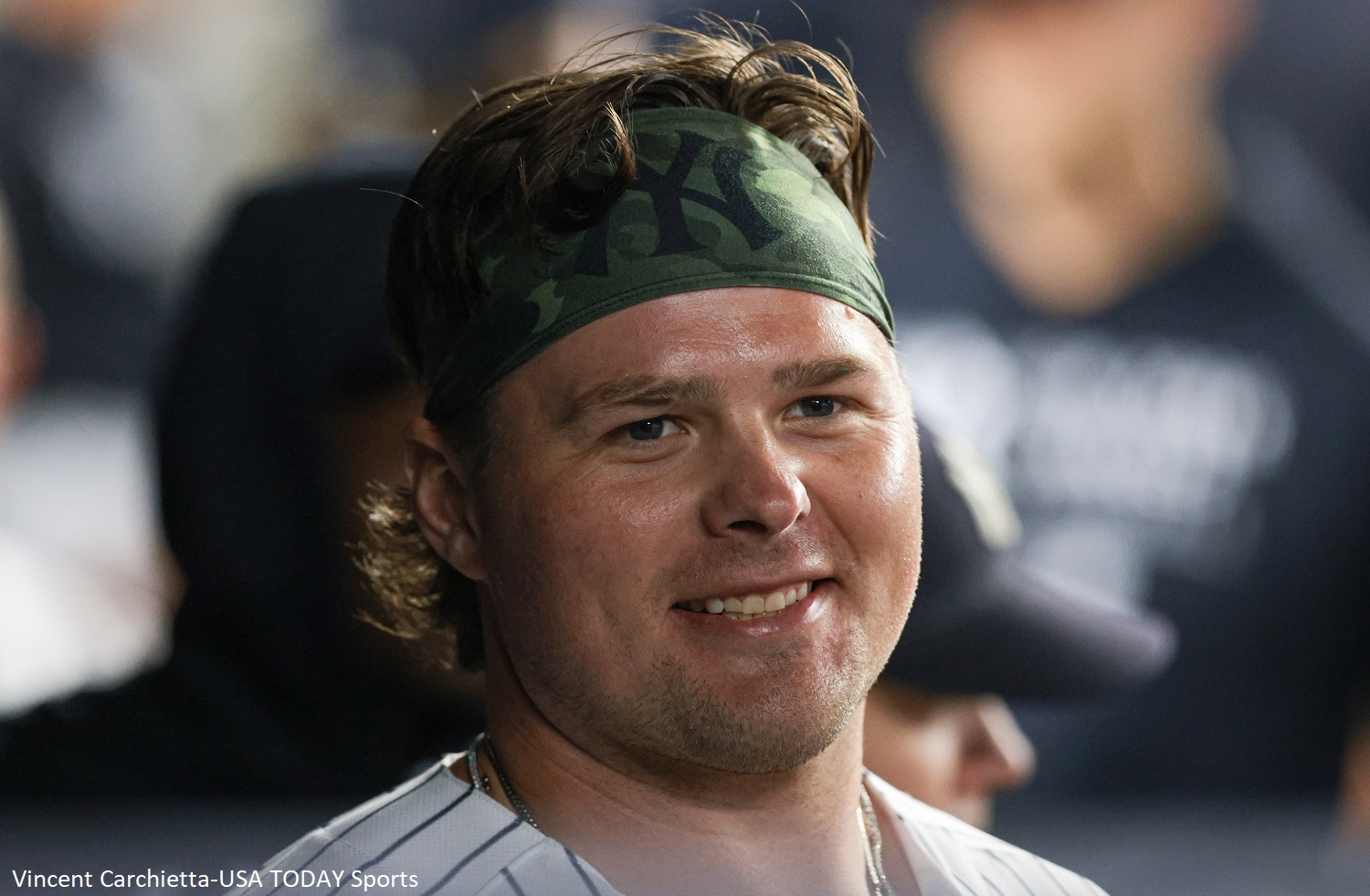 New York Yankees: Luke Voit calls his new MLB record 'weird