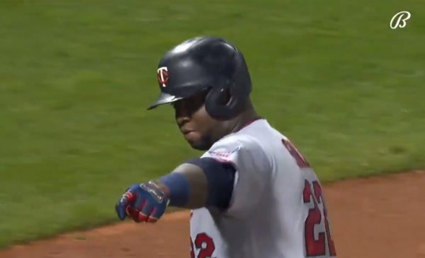 Cleveland announcer rips Miguel Sano for being 'fat