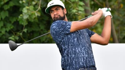 Tony Finau