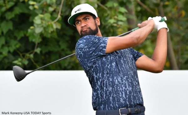 Tony Finau