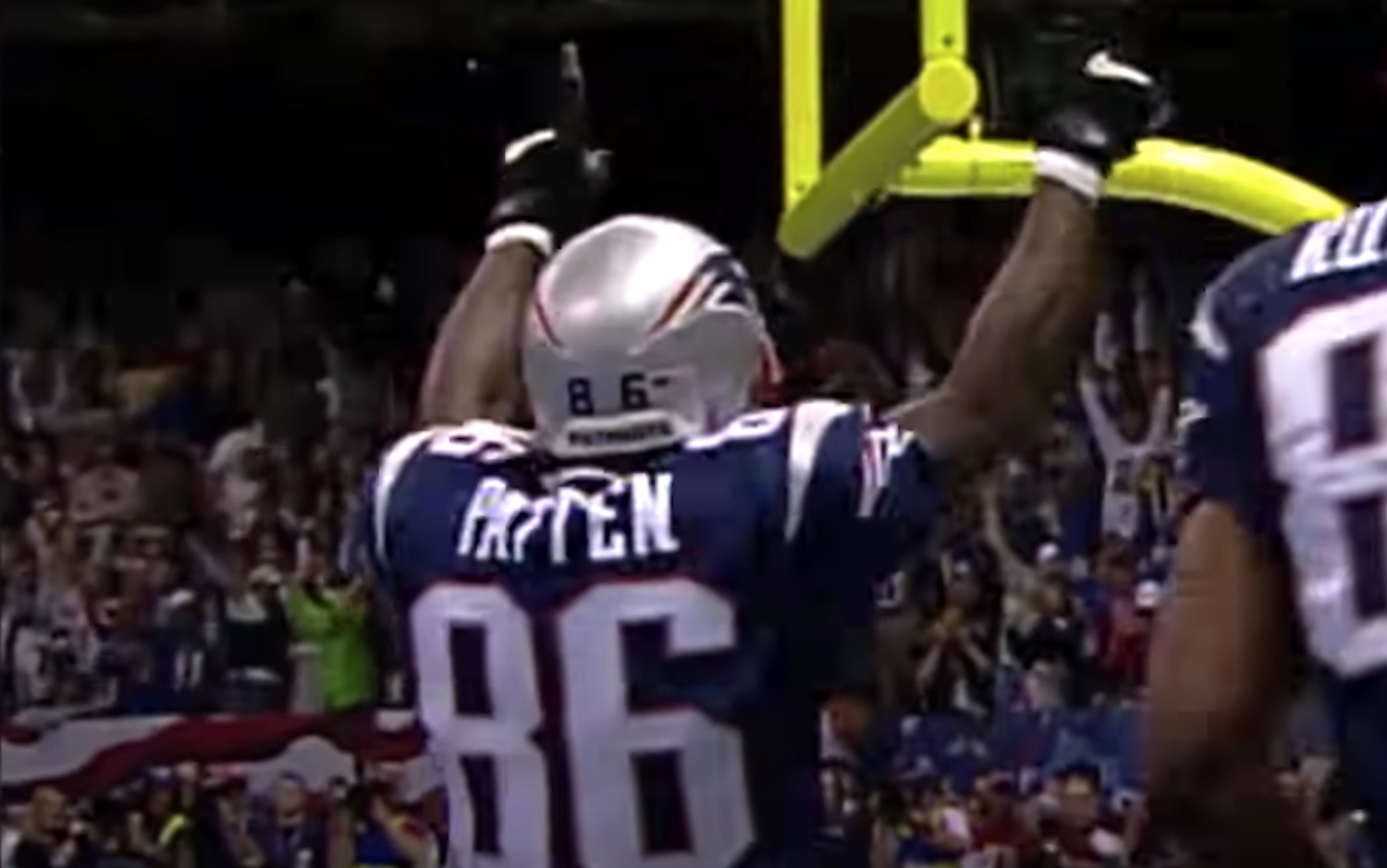 David Patten's Patriots Teammates Pay Tribute To Former Wide Receiver