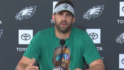 Nick Sirianni Jalen Hurts shirt