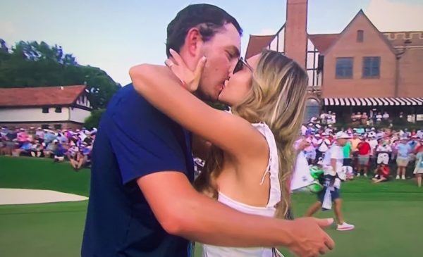 Patrick Cantlay girlfriend