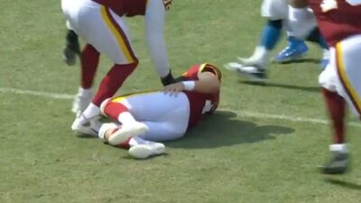 Ryan Fitzpatrick hip injury