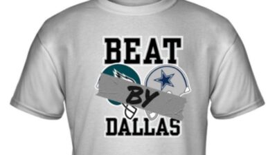 Beat By Dallas shirt