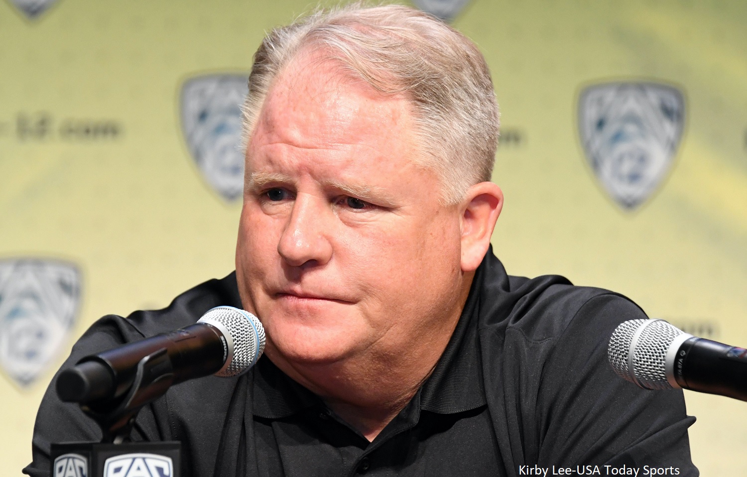 Questions for Chip Kelly