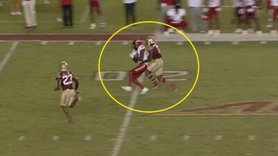 Jacksonville State upset