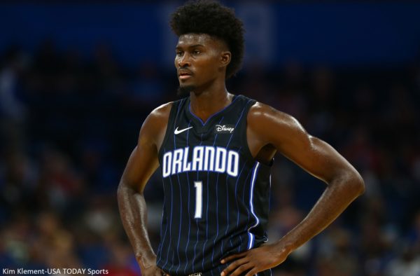 Jonathan Isaac