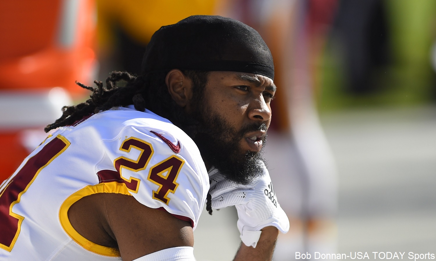 Josh Norman trying to revive career by signing with 49ers