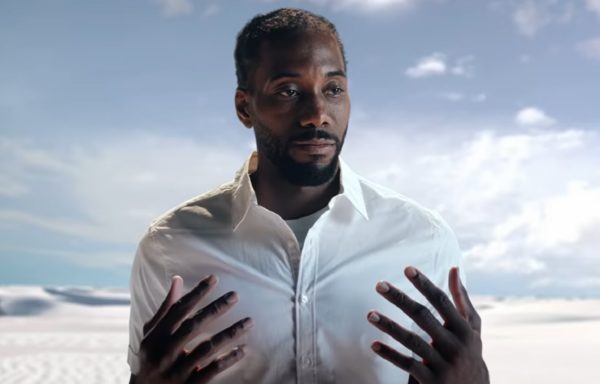 Kawhi Leonard Drake