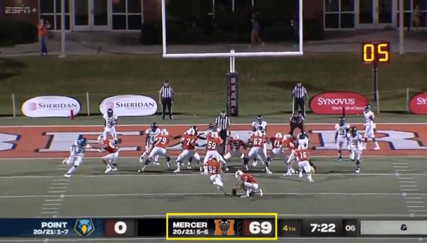 Mercer 69-0